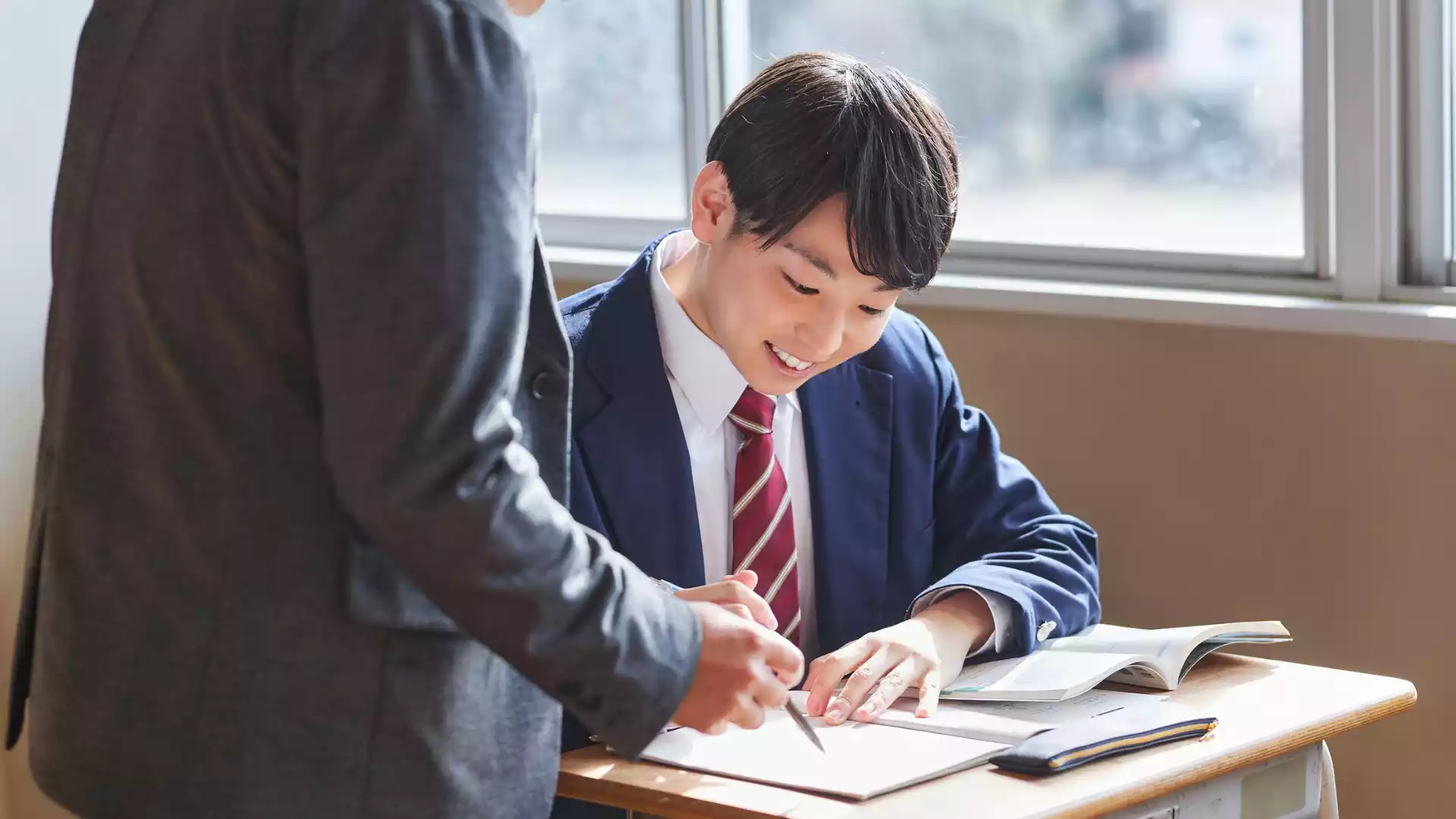 英語ができない中学生は危険?平均点以下が続くと大学受験で起きること